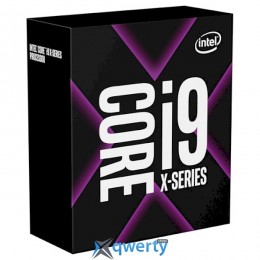 Intel Core i9-9940X X-Series 3.3GHz/8GT/s/19.25MB (BX80673I99940X) s2066 BOX