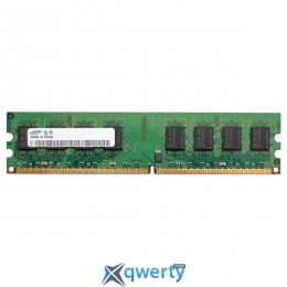 SAMSUNG DDR2 800MHz 2GB (M378T5663RZ3-CF7)