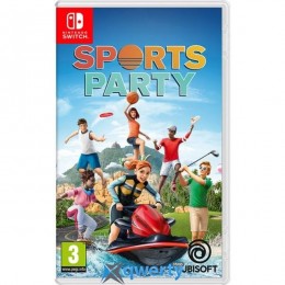 Sports Party Nintendo Switch