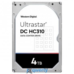Western Digital Ultrastar DC HC310 4TB 7200rpm 256MB HUS726T4TALA6L4_0B35950 SATA III 3.5