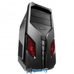 Raidmax Exo Special Edition 108BR Black-Red (EXO 108BR)