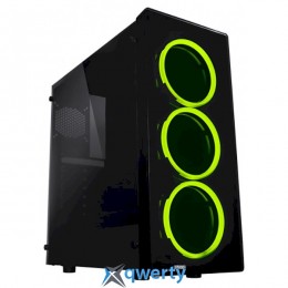 Raidmax Neon LED G21LWB Black