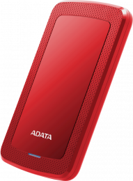 HDD 2.5 microUSB 5Gbps ADATA HV300 Slim 1TB Red (AHV300-1TU31-CRD)