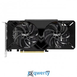 PALIT GeForce GTX 1660 Ti 6GB GDDR6 192-bit Dual (NE6166T018J9-1160A)