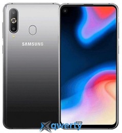 Samsung Galaxy A8s 2018 6/128GB Gradation Black