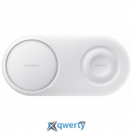 Samsung Wireless Charger Duo White (EP-P5200TWRGRU)