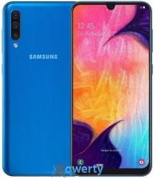 Samsung Galaxy A50 2019 SM-A505F 4/128GB Blue EU