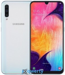 Samsung Galaxy A50 2019 SM-A505F 4/128GB White EU