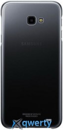 Samsung Gradation Cover для смартфона Galaxy J4+ (J415) Black (EF-AJ415CBEGRU)