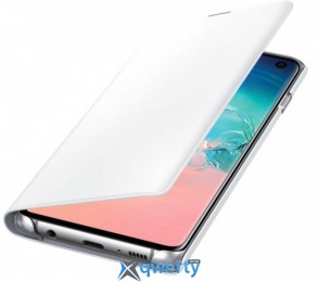 Samsung LED View Cover для смартфона Galaxy S10e (G970) White (EF-NG970PWEGRU)