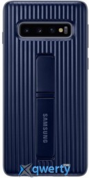 Samsung Protective Standing Cover для смартфона Galaxy S10+ (G975) Blue (EF-RG975CBEGRU)
