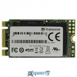 TRANSCEND M.2 SSD 430S 256GB M.2 SATA (TS256GMTS430S)