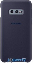 Samsung Silicone Cover для смартфона Galaxy S10e (G970) Navy (EF-PG970TNEGRU)