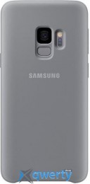 Samsung Silicone Cover для смартфона Galaxy S9 (G960) Gray (EF-PG960TJEGRU)