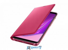 Samsung Wallet Cover для смартфона Galaxy A9 2018 (A920) Pink (EF-WA920PPEGRU)
