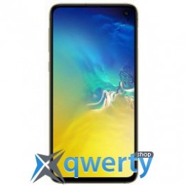 Samsung Galaxy S10e SM-G970 DS 128GB Yellow (SM-G970FZYD) EU