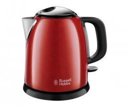 RUSSELL HOBBS 24992-70 COLOURS PLUS MINI RED