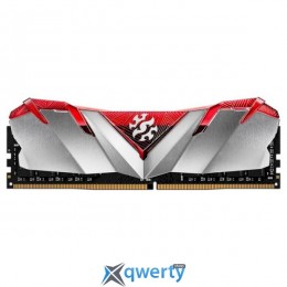 ADATA XPG Gammix D30 Red DDR4 3200MHz 8GB XMP (AX4U320038G16-SR30)