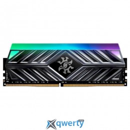 ADATA XPG Spectrix D41 Titanium Gray DDR4 2666MHz 16GB XMP (AX4U2666316G16-ST41)