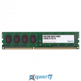APACER DDR3 1600MHz 4GB (AU04GFA60CAQBGC)