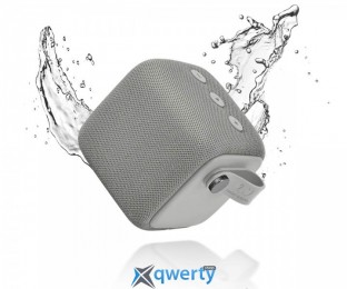 Fresh N Rebel Rockbox Bold S Waterproof Bluetooth Speaker Cloud (1RB6000CL)