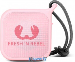 Fresh N Rebel Rockbox Pebble Small Bluetooth Speaker Cupcake (1RB0500CU)