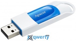 Apacer 32GB USB 2.0 AH23A Blue/White (AP32GAH23AW-1)