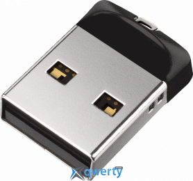USB-A 2.0 16GB SanDisk Cruzer Fit (SDCZ33-016G-G35)