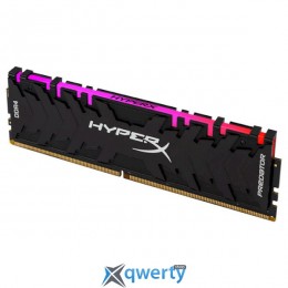 KINGSTON HyperX DDR4-4000 8GB PC4-32000 Predator RGB (HX440C19PB3A/8)