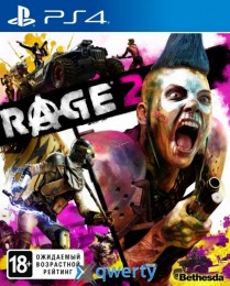 Rage 2 (русские субтитры) PS4