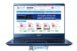 Acer Swift 3 SF314-56G-3907 (NX.HBAEU.008) Stellar Blue