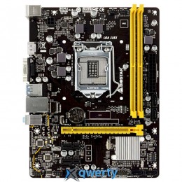 BIOSTAR H310MHC2 Ver. 7.x (s1151, Intel H310, PCI-ex)