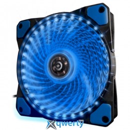 Frime Iris LED Fan 33LED Blue (FLF-HB120B33)