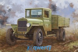 HobbyBoss Russian ZIS-5B Truck (HB83886)