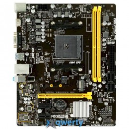 BIOSTAR B450MH (AM4, AMD B450, PCI-ex)