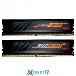 GEIL EVO Spear DDR4 2400MHz 16GB (2x8) XMP (GSB416GB2400C17DC)