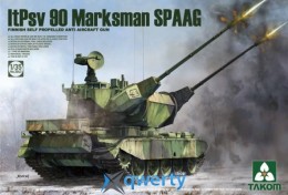 Takom Finnish Self Propelled Anti Aircraft Gun ltPsv 90 Marksman SPAAG (2043)