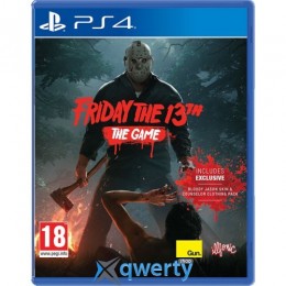 Friday The 13th PS4
