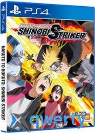 Naruto to Boruto: Shinobi Striker