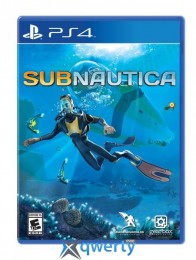 SUBNAUTICA PS4 (русские субтитры)