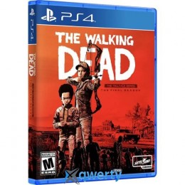 The Walking Dead: The Final Season PS4 (русские субтитры)