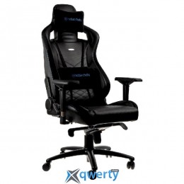 NOBLECHAIRS Epic Series Black/Blue (GAGC-041)