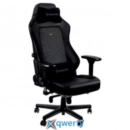 NOBLECHAIRS Hero Black/Blue (GAGC-115)