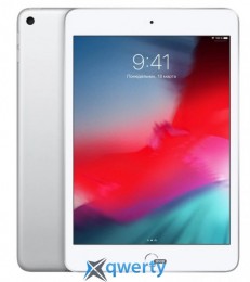Apple iPad mini 2019 256Gb Wi-Fi (MUU52) Silver