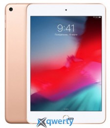 Apple iPad mini 2019 256Gb Wi-Fi (MUU62) Gold