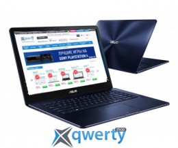 ASUS Zenbook Pro UX550GE Deep Dive Blue (UX550GE-XB71T)
