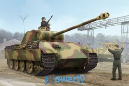 Trumper 	German Sd.Kfz.171 Panther Ausf.G - Early Version (TR00928)