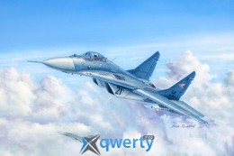 Trumper 	Russian MIG-29A Fulcrum (TR03223)