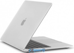 Moshi Ultra Slim Case iGlaze Stealth Clear for MacBook Air 13 Retina (99MO071909)