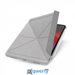 Moshi VersaCover Case with Folding Cover Stone Grey for iPad Pro 11 (99MO056011)